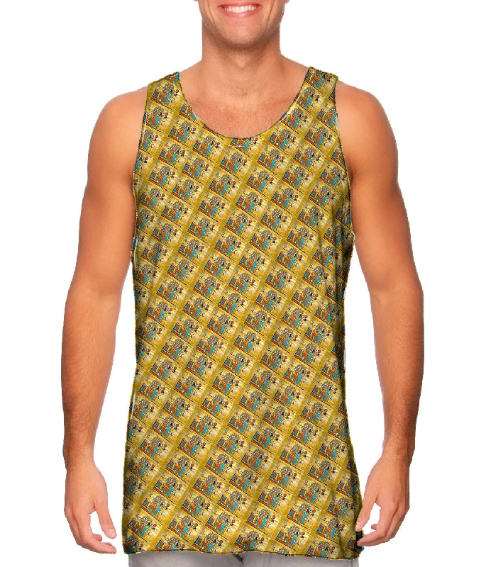 Eco-Friendly Tank Top-Papyrus Gifts