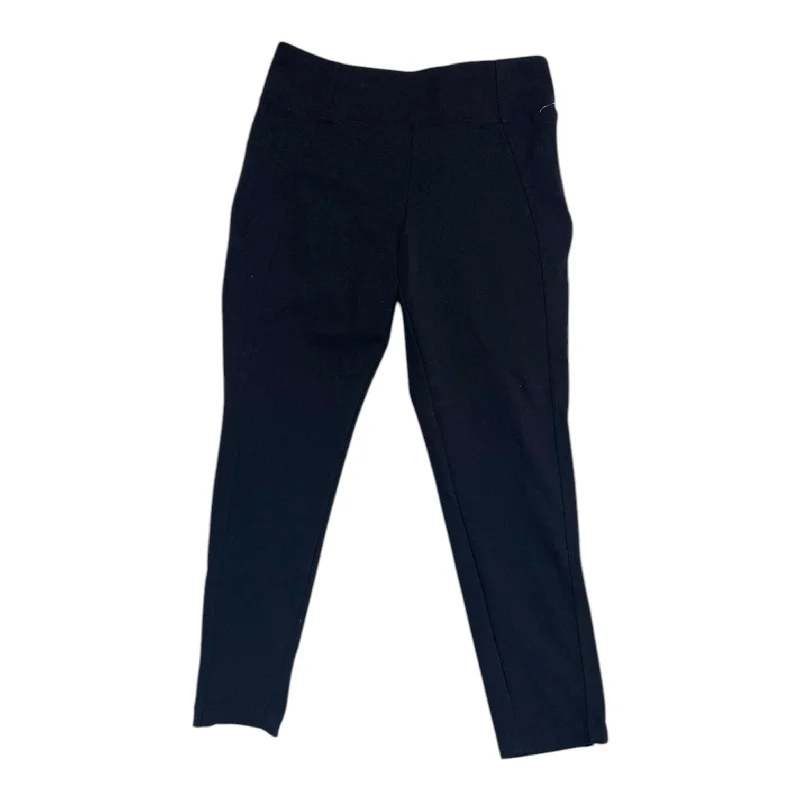 Relaxed Lounge Pants-Athletic Pants By Athleta In Black, Size: M