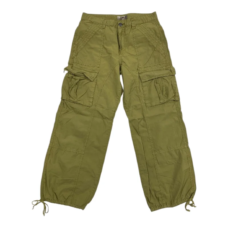 Casual Cargo Pants-Pants Cargo & Utility By Kut In Green, Size: 4