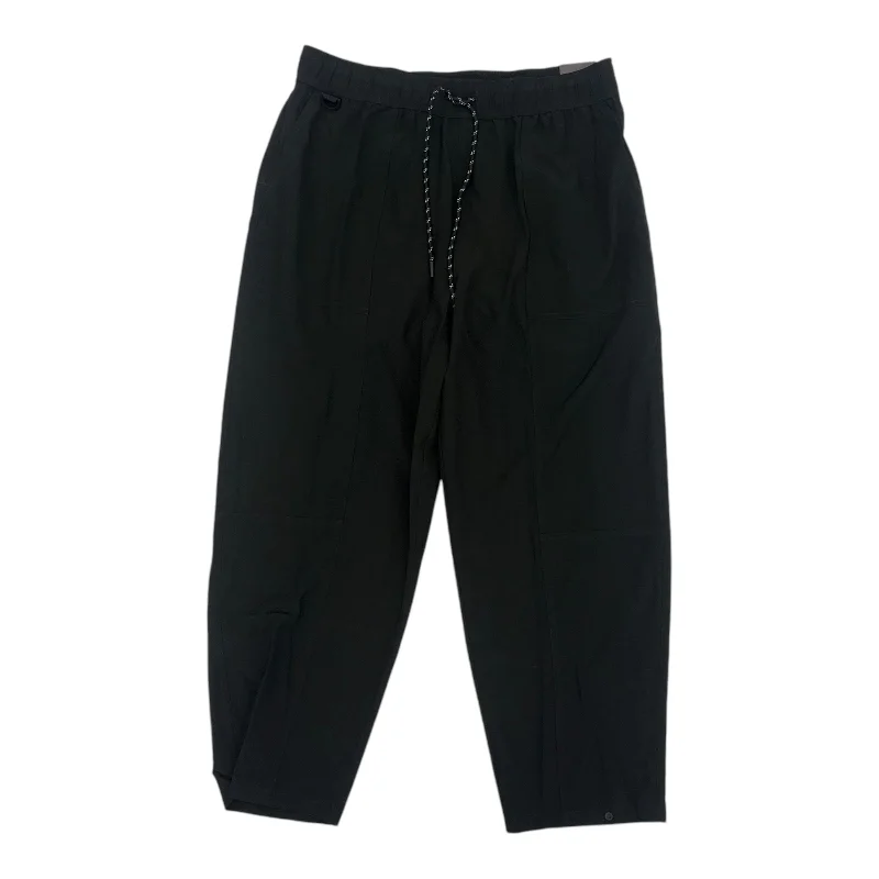 Outdoor Adventure Pants-Athletic Pants By Calia In Black, Size:L