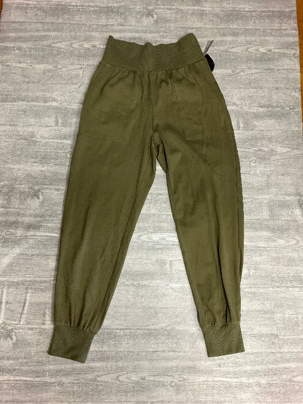 Casual Fit Outdoor Pants-Pants Joggers By Madewell In Green, Size: M