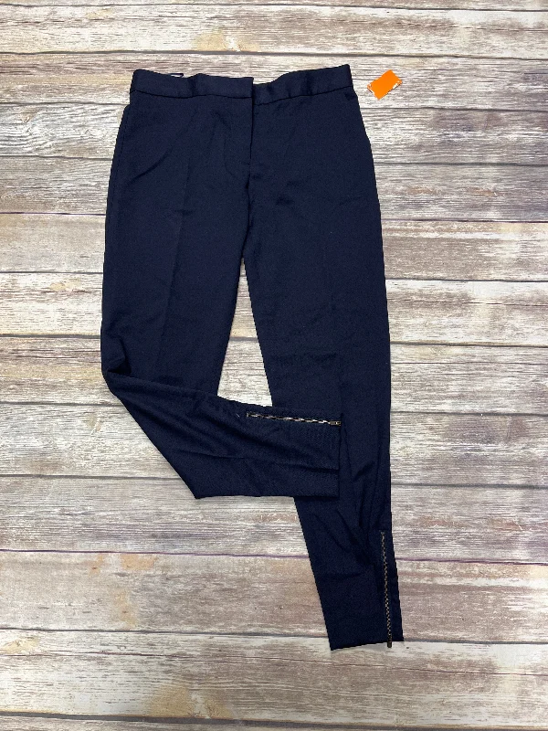 Eco-Friendly Cotton Pants-Pants Luxury Designer By Stella Mccartney  Size: 6