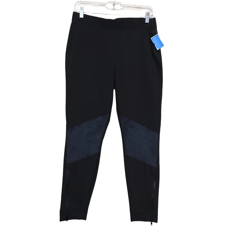 Light Fabric Summer Pants-Athletic Pants By Gap In Black, Size:M