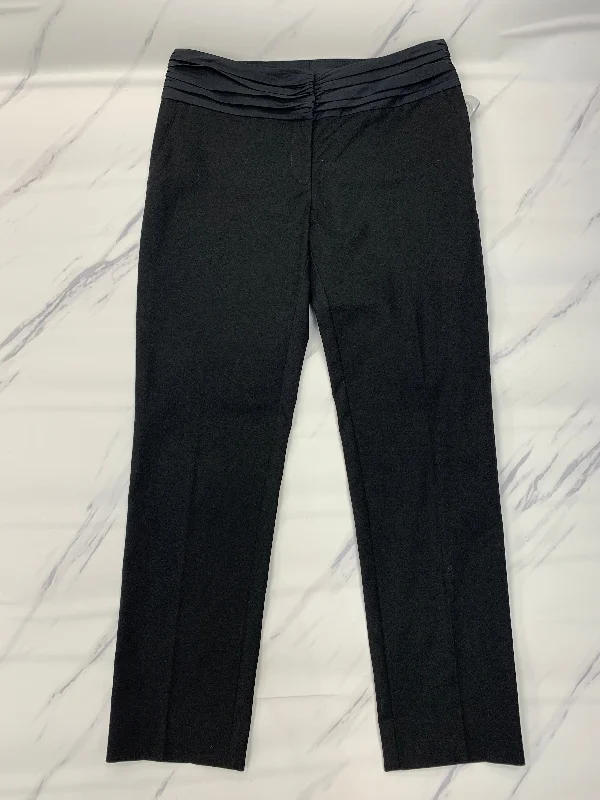 Relaxed Fit Jeans-Pants Designer By St John Collection  Size: 6