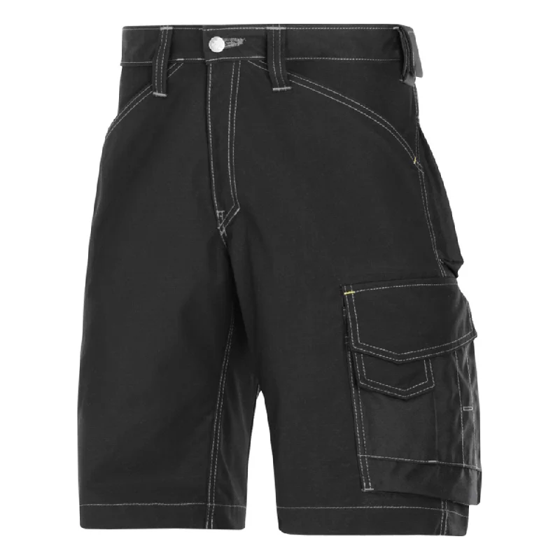 Skater Style Shorts-Snickers 3123 Craftsmen Rip-Stop Shorts Various Colours