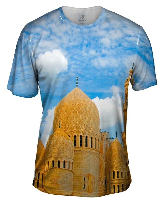 Fun Style T-Shirt-Mosque