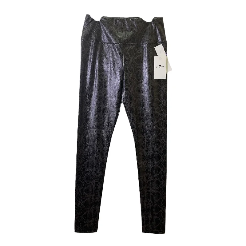 Comfortable Sweat Joggers-Pants Designer By 7 For All Mankind  Size: S