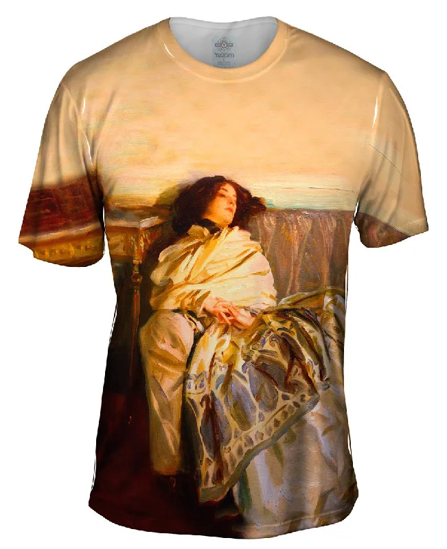 Surf Style T-Shirt-Sargent -"Repose" (1908)