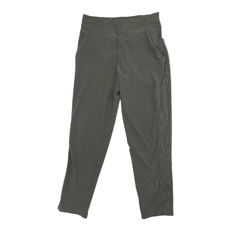 Soft Lounge Joggers-Athletic Pants By Athleta In Green, Size: 8