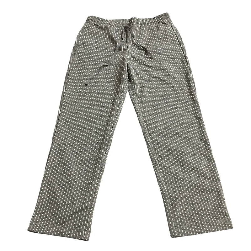 Lightweight Hiking Pants-Pants Other By Loft In Grey, Size: S