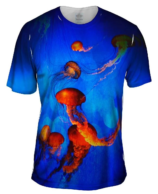 Superhero T-Shirt-Jellyfish Fun