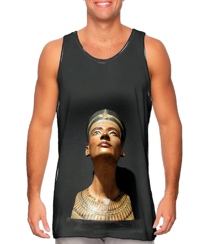 Summer Beach Tank-Museum Pharoah Lady - Roman - Egyptian -