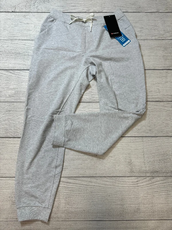 Modern Fit Chinos-Athletic Pants By Lululemon In Grey, Size: L