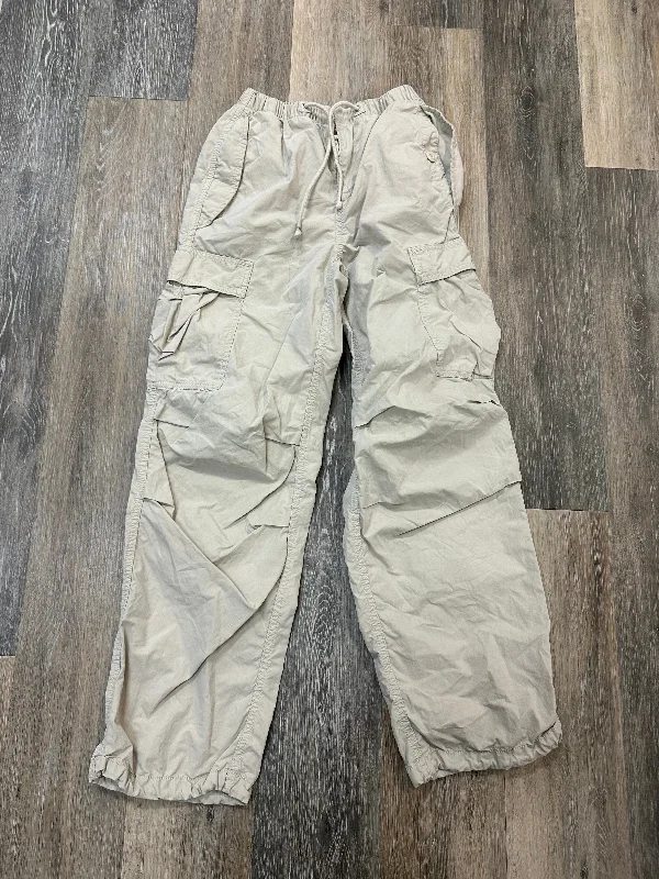 Casual Comfort Pants-Pants Cargo & Utility By TNA In Tan, Size: Xs