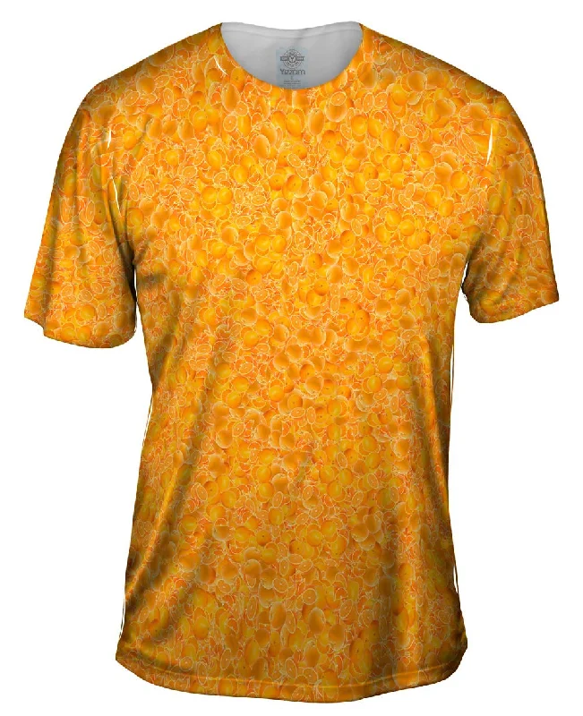 Travel Adventure T-Shirt-Oranges Vitamin C Overload