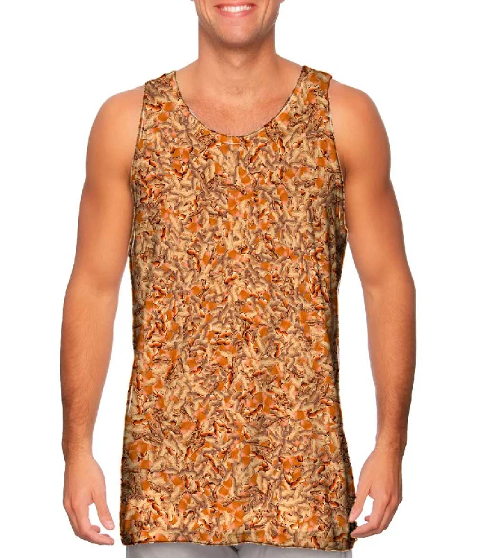 Performance Tank Top-Peanut Ballgame