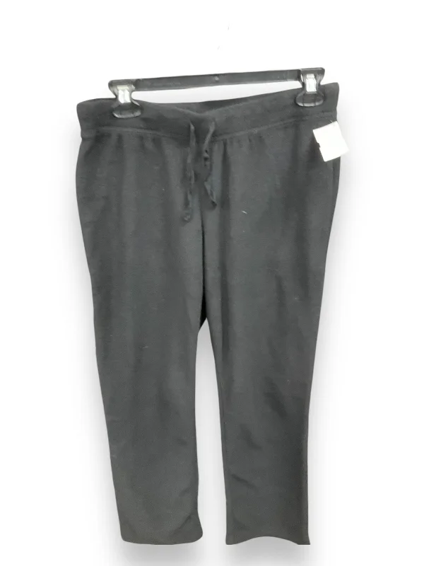 Outdoor Cargo Trousers-Athletic Pants By Old Navy In Black, Size: S