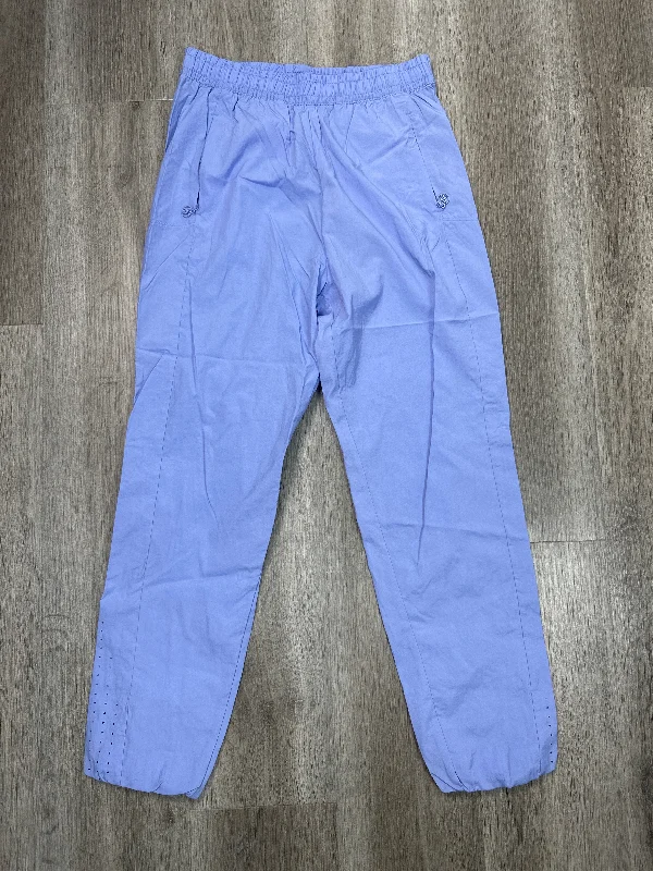 Modern Cargo Pants-Pants Joggers By Pink In Blue, Size: S