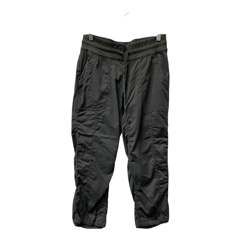 Cozy Wool Pants-Athletic Pants By The North Face In Grey, Size:S