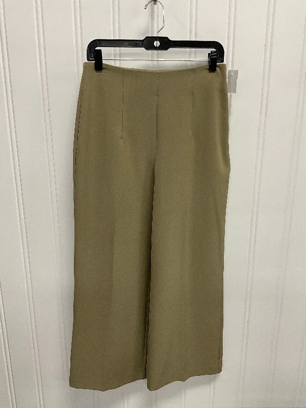 Relaxed Lounge Pants-Pants Dress By Nine West In Tan, Size: 6