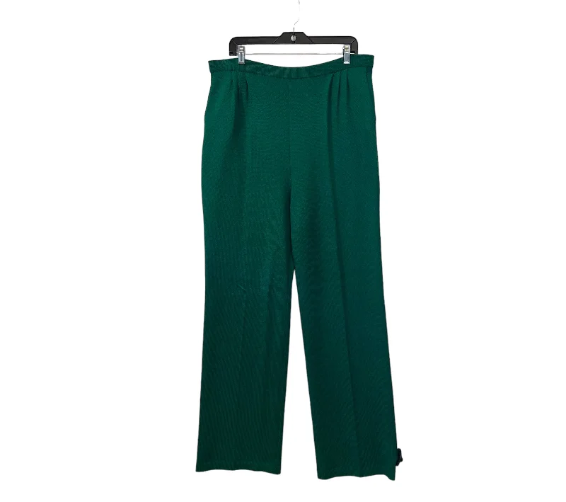 Comfortable Track Pants-Pants Designer By St John Collection  Size: 12