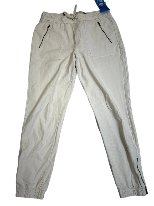 Breathable Running Pants-Athletic Pants By Athleta In Tan, Size: S