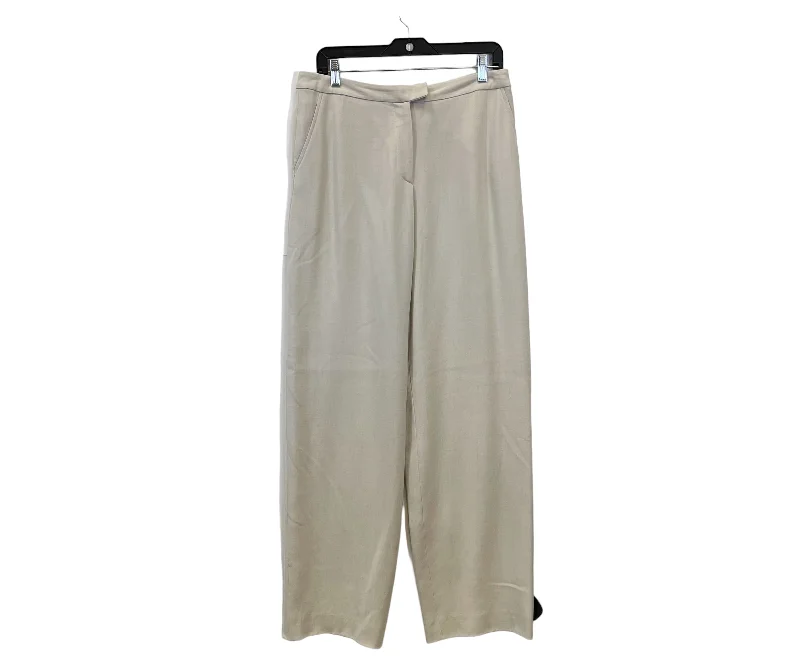 Comfortable Track Pants-Pants Designer By Donna Karan  Size: 14