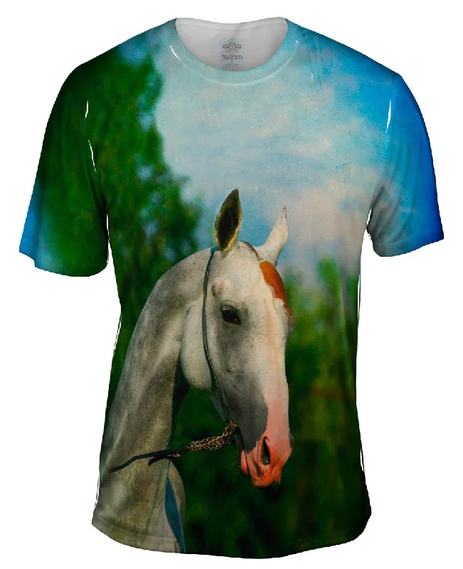 Space Exploration T-Shirt-Paso Fino Model