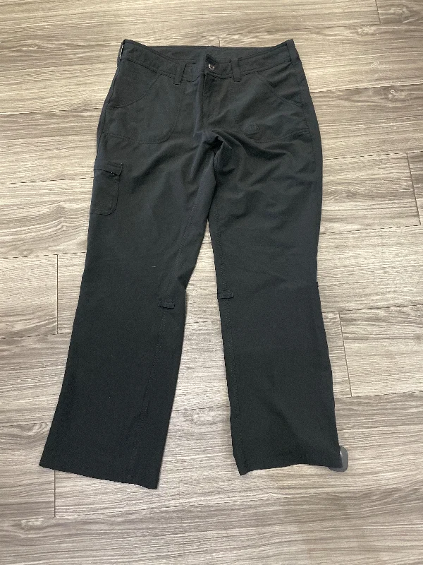 Formal Dress Slacks-Athletic Pants By The North Face In Black, Size: 12