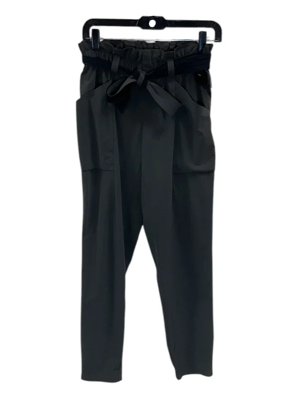 Tailored Fit Pants-Athletic Pants By Athleta In Black, Size: S