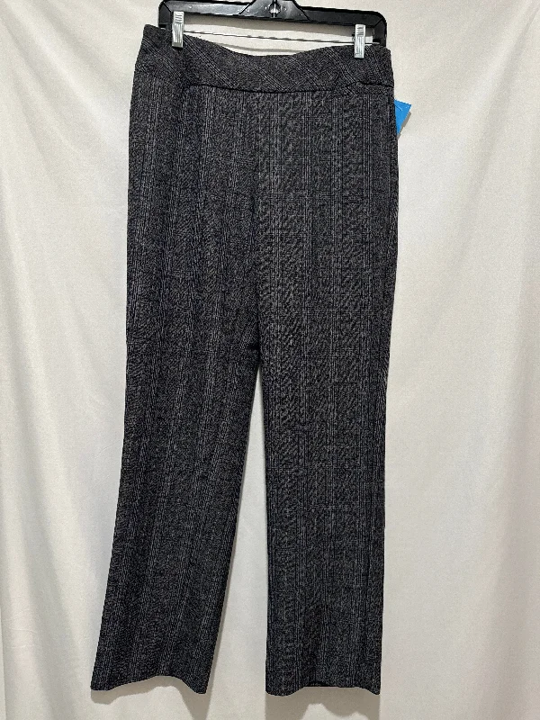 Lightweight Hiking Pants-Pants Dress By Kim Rogers In Grey, Size: 6