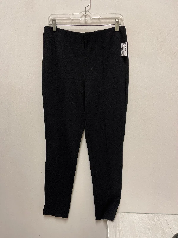 Work Pants-Pants Other By Vince Camuto In Black, Size: 8