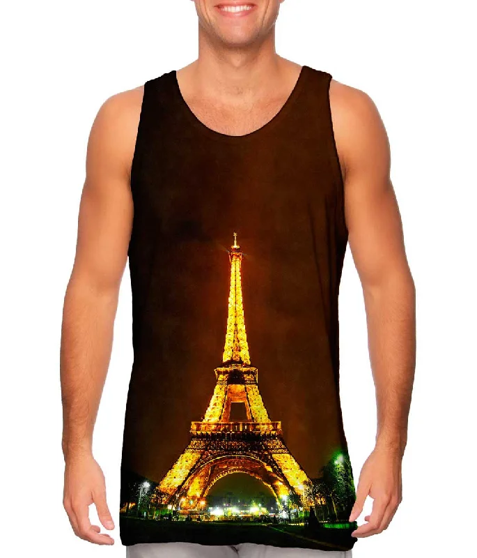 Fitness Training Vest-Paris Dream At Night