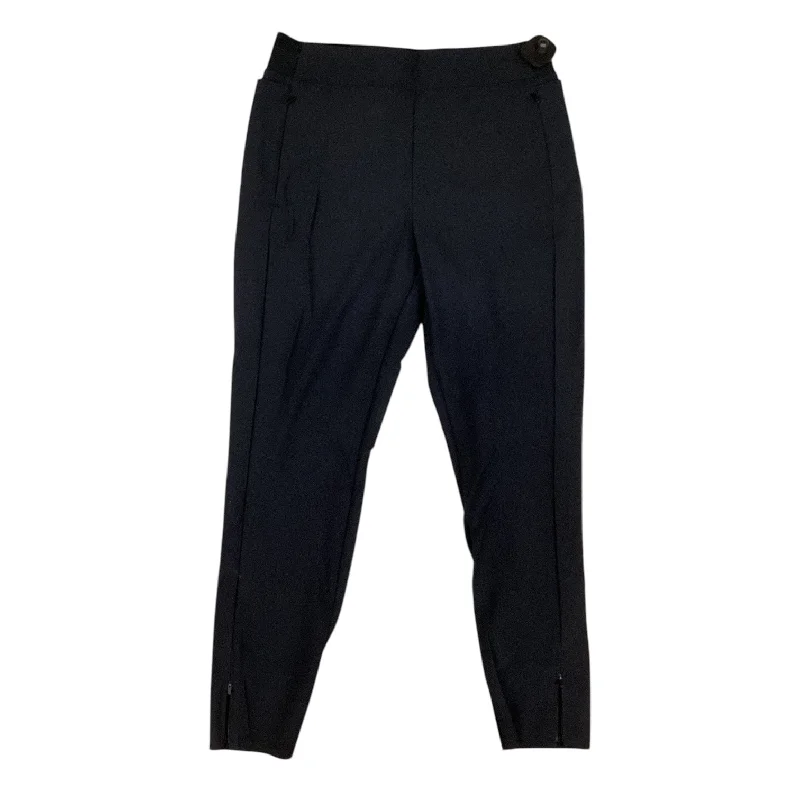 Relaxed Fit Cargo Pants-Athletic Pants By Athleta In Black, Size: Xl