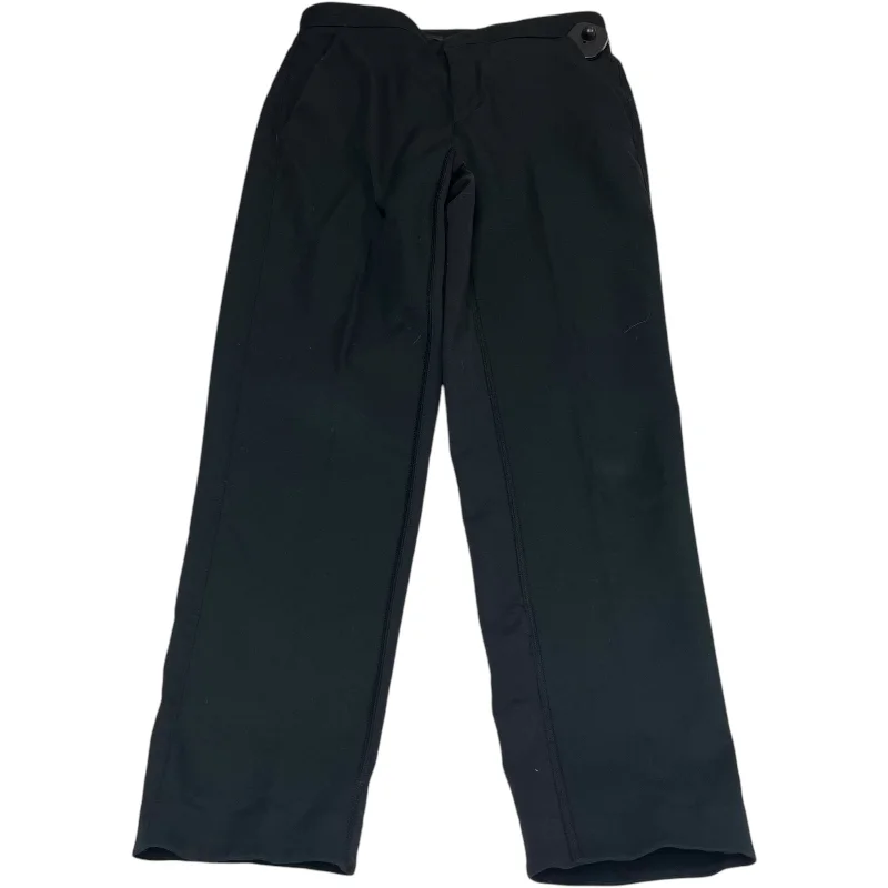 Casual Beach Pants-Athletic Pants By Lululemon In Black, Size: S