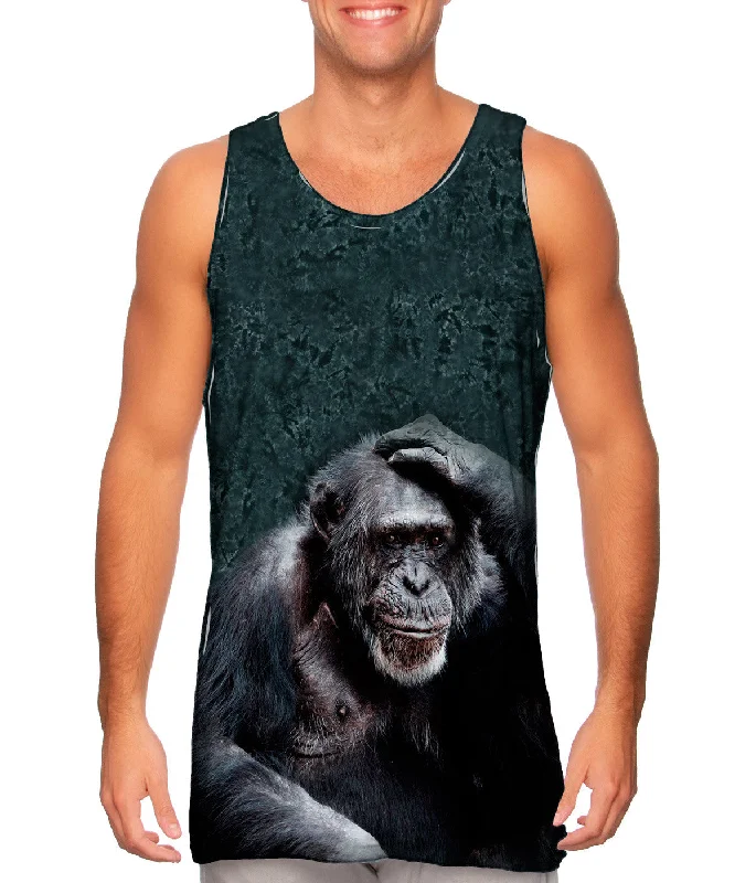 Sports Compression Vest-Monkey 005