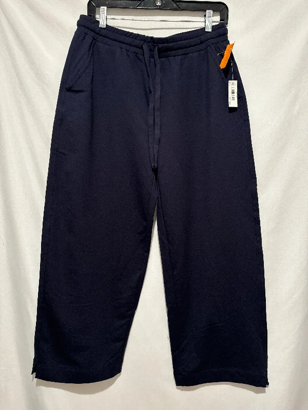 Comfy Sweatpants-Pants Lounge By Daily Ritual In Blue, Size: M