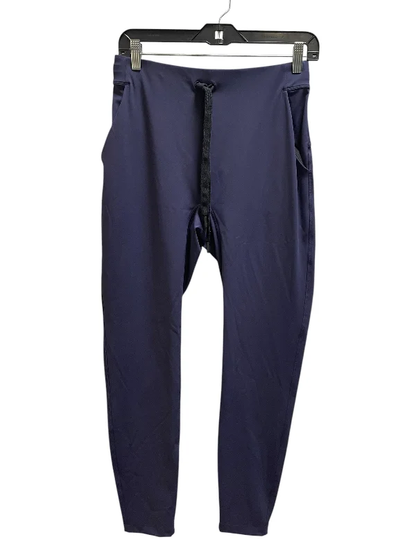 Comfy Sweatpants Set-Athletic Pants By Lululemon In Blue, Size: 6