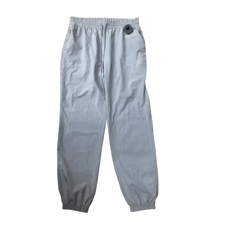 Custom Fit Joggers-Athletic Pants By Zac And Rachel In Grey, Size: S