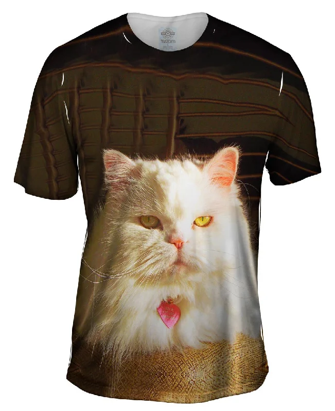 Star Wars T-Shirt-Lavish Life Cat