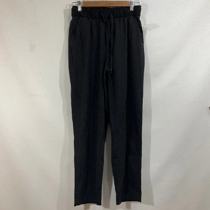 Summer Linen Pants-Athletic Pants By Lululemon In Black, Size: 2