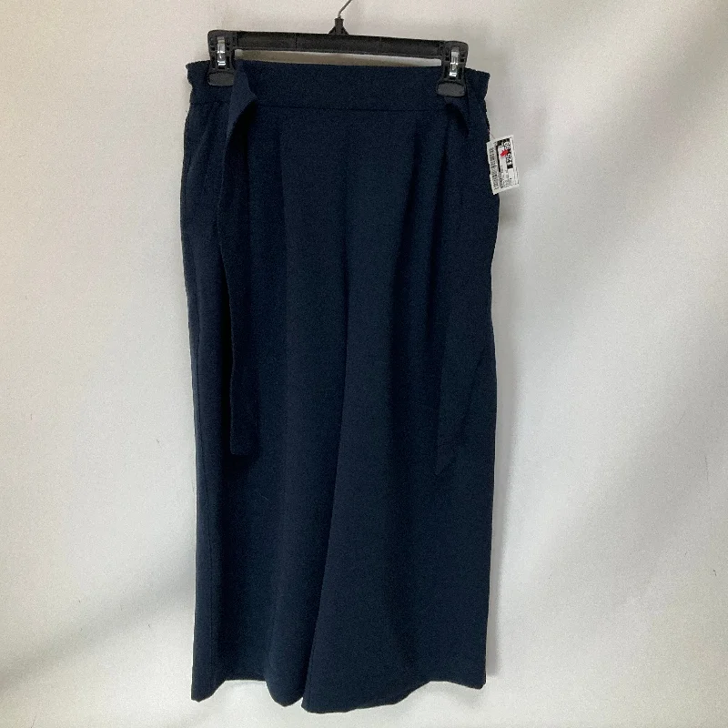 Casual Yoga Pants-Athletic Pants By Lululemon In Blue, Size: 4