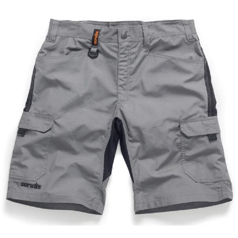 All-Season Shorts-Scruffs Trade Flex Shorts