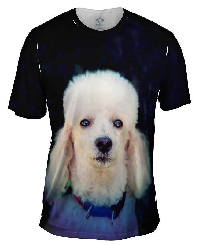 Retro Fashion T-Shirt-Poodle Invasion