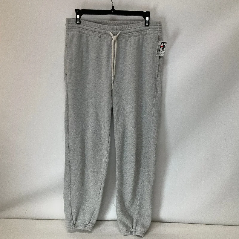 Cozy Wool Pants-Pants Lounge By Aerie In Grey, Size: S