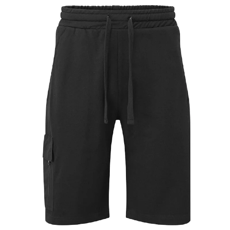 Casual Beach Shorts-Portwest KX310 Cargo Sweatshorts