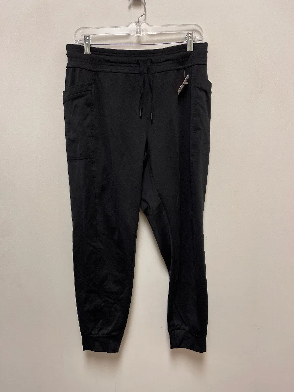 Custom Fit Joggers-Athletic Pants By 32 Degrees In Black, Size: M