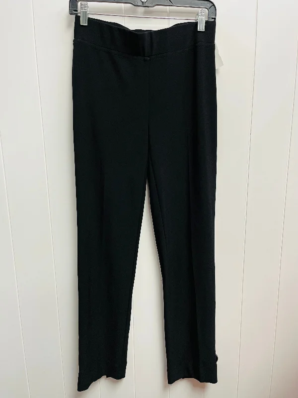 Casual Jogger Fit Pants-Pants Other By Joseph Ribkoff In Black, Size: 6