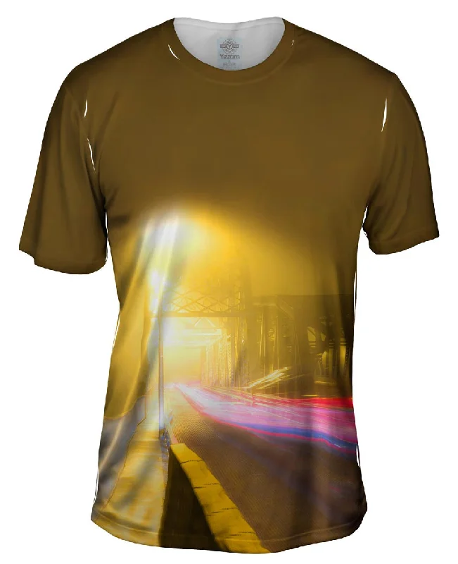 Trending T-Shirt-Old Skeena Bridge