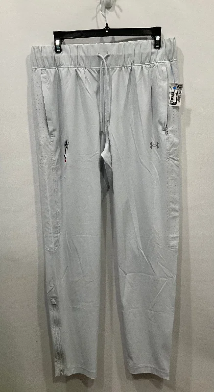 Comfy Sweatpants-Athletic Pants By Clothes Mentor In Grey, Size: M